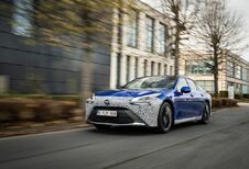 Toyota Mirai FCEV (2020) - prototypetest