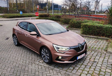 Renault Mégane 1.5 Blue dCi 115 EDC - lifting incognito