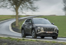 Hyundai Tucson 1.6 CRDi 48V Hybrid (2020)