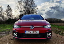 Volkswagen Golf GTI (2020)