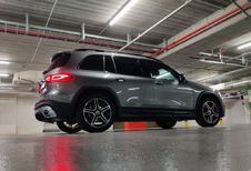 Mercedes GLB 200 (2021)