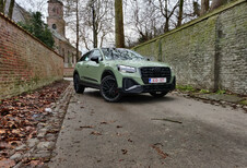 Audi Q2 35 TFSI S Tronic (2021)