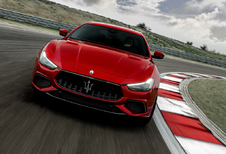 Maserati Ghibli Trofeo (2021)