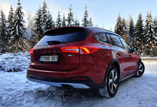 Ford Focus Clipper Active 1.0 EcoBoost mHEV 155 (2021)