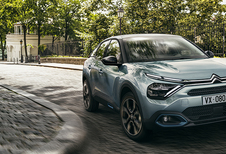 Citroën ë-C4 : Directement sous tension