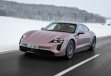 Porsche Taycan : Basic instinct