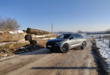 Audi SQ8 TFSI (2021)