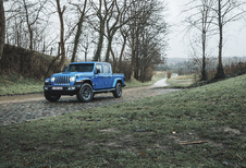 Detailtest JEEP GLADIATOR (2021)