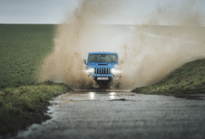 Jeep Gladiator : nouveau roi de l'arène ?