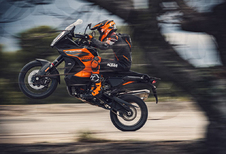 KTM 1290 Super Adventure S (2021) - motortest