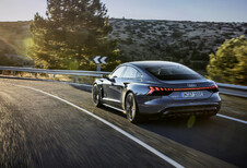 Audi E-Tron GT RS (2021)