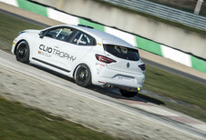 Renault Clio Trophy Rally5 (2021) - circuittest Mettet
