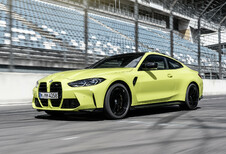 BMW M4 Competition (2021)