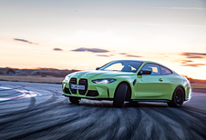 BMW M4 : M-agistrale