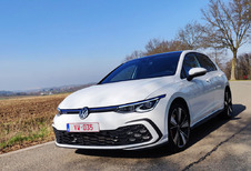 Volkswagen Golf GTE - GTI avec une prise ?