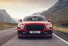 Bentley Flying Spur V8 (2021)