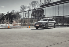 Detailtest MERCEDES EQA 250 (2021)