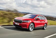 Skoda Enyaq iV 80 : piocher pour mieux rouler