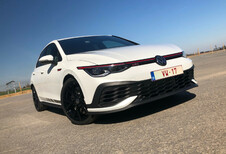 Volkswagen Golf GTI Clubsport - la GTI aux gros bras