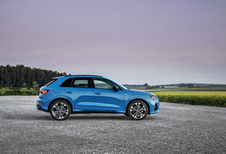 Audi Q3 45 TFSI e Plug-In Hybrid (2021)
