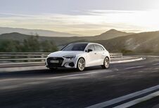 Audi A3 Sportback 30 G-Tron (2021)