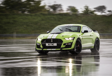Ford Mustang Shelby GT500 - le boss du boss