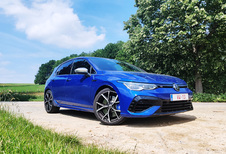 Volkswagen Golf R 4Motion (2021)