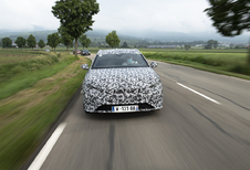 Peugeot 308 SW - prototypetest