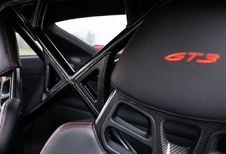 Porsche 911 «992» GT3 2021 : De la piste à la route!