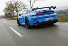 Porsche 911 992 GT3: circuitbeest voor de weg