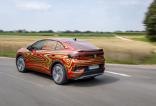 Volkswagen ID.5 GTX - essai prototype de la version coupé de l'ID.4
