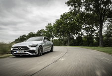 Detailtest MERCEDES C 200 (2021)