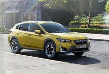 Que pensez-vous de la Subaru XV 2.0 e-Boxer?