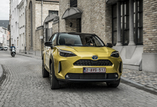 Toyota Yaris Cross : Nieuwe poging