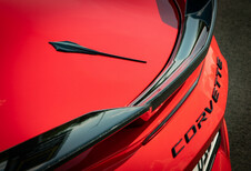 Plug-in hybride Corvette C8 'E-Ray' zou in 2022 komen