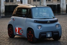 Citroën AMI, la mobilité en circuit court