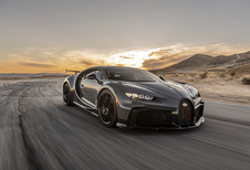 Bugatti Chiron Pur Sport (2021)