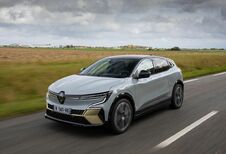Renault Mégane E-Tech Electric - Arme de séduction massive