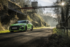 Audi RS 3 Sportback: De Hulk