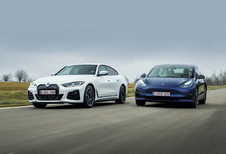 BMW i4 eDrive40 vs. Tesla Model 3 Long Range: Tentative de putsch!