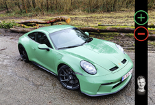 Qu'avez-vous pensé de la Porsche 911 GT3 Touring ?