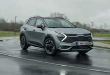 Kia Sportage 2022
