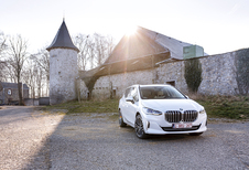 BMW 220i Active Tourer: Exit eenvolumer?