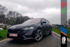 Que pensez-vous de la Skoda Octavia Combi RS ?
