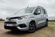 Toyota ProAce City Verso 1.2 130 8AT - bestelbreak op benzine