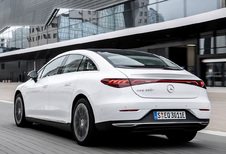 Mercedes EQE (2022): Elektrische E-Klasse of goedkopere EQS?