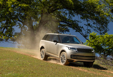 Premier essai Range Rover (2022) - Icône surqualifiée