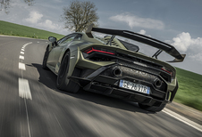 Officiel : la prochaine Lamborghini Huracán sera hybride rechargeable