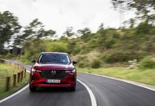 Mazda CX-60 (2022) : façon BMW