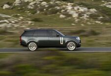 Range Rover P400 LWB (2022) - leve de lengte
